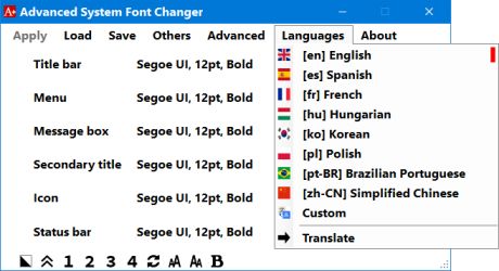 languages